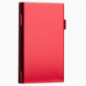 Genesis Gear Schutzbox für Speicherkarten 6SD+12TF – rot Genesis Gear Schutzbox für Speicherkarten 6SD+12TF – rot