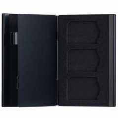 Genesis Gear Memory Card Storage Case 6SD – black