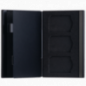 Genesis Gear Schutzbox für Speicherkarten 6SD – schwarz