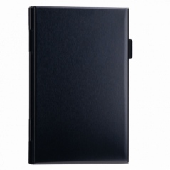 Genesis Gear Card Storage Box 6SD Black Color