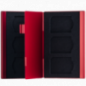 Genesis Gear étui de protection pour cartes 6SD – rouge Genesis Gear étui de protection pour cartes 6SD – rouge