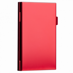 Genesis Gear Kartenaufbewahrungsbox 6SD Farbe Rot