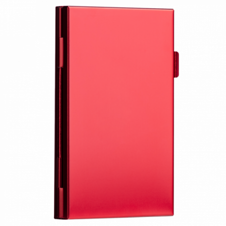 Genesis Gear Kartenaufbewahrungsbox 6SD Farbe Rot