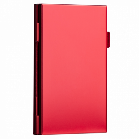 Genesis Gear custodia protettiva per schede 6SD – rosso
