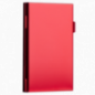 Genesis Gear Schutzbox für Speicherkarten 6SD – rot Genesis Gear Schutzbox für Speicherkarten 6SD – rot
