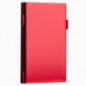 Genesis Gear Card Storage Box 6SD Red Color