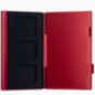 Genesis Gear Schutzbox für Speicherkarten 6SD – rot Genesis Gear Schutzbox für Speicherkarten 6SD – rot