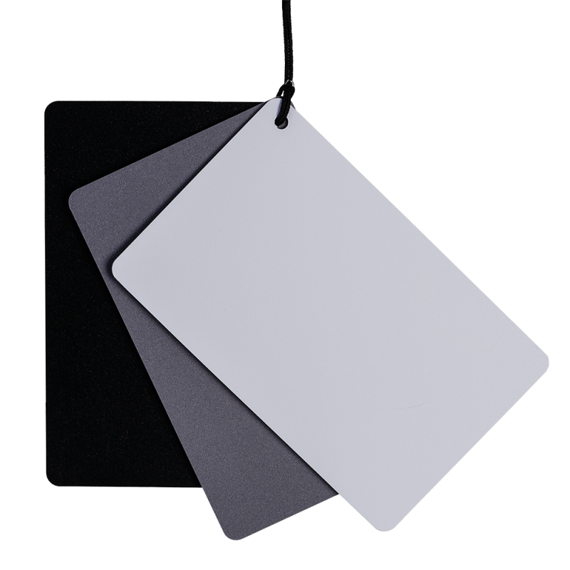Genesis Gear šedá karta 3v1 8,7 × 5,5 cm