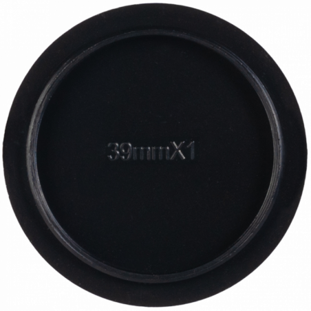 Genesis Gear 2 pcs body + lens rear cap set for M39