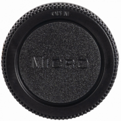 Genesis Gear sada krytek těla + objektivu pro Micro 4/3 MFT