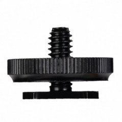 Genesis Gear Cold-Shoe-Halterung mit 1/4" Gewinde