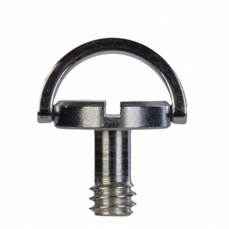 Genesis Gear Stativschraube 1/4" mit Griff