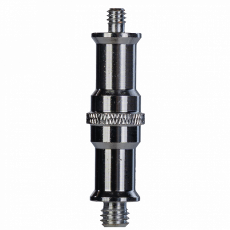 Genesis Gear Iron screw 3/8 inch - 1/4 cala mutual rotation