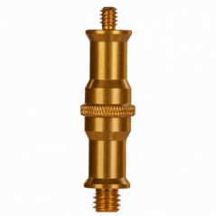 Genesis Gear Messing-Doppelschraube 3/8" – 1/4"