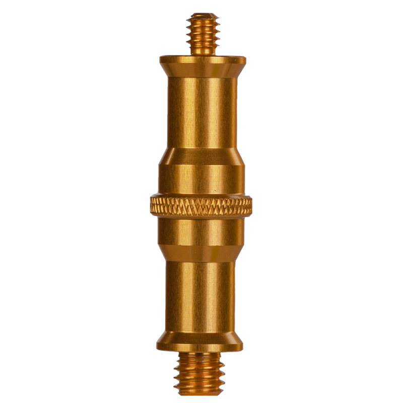 Genesis Gear vis double mâle en laiton 3/8" – 1/4" Genesis Gear vis double mâle en laiton 3/8" – 1/4"