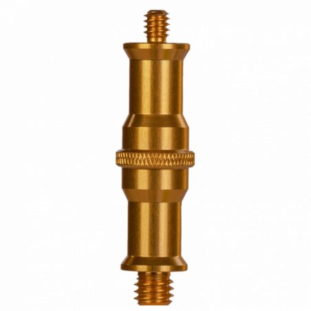 Genesis Gear mosazný oboustranný šroub 3/8" – 1/4"