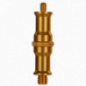 Genesis Gear vis double mâle en laiton 3/8" – 1/4" Genesis Gear vis double mâle en laiton 3/8" – 1/4"
