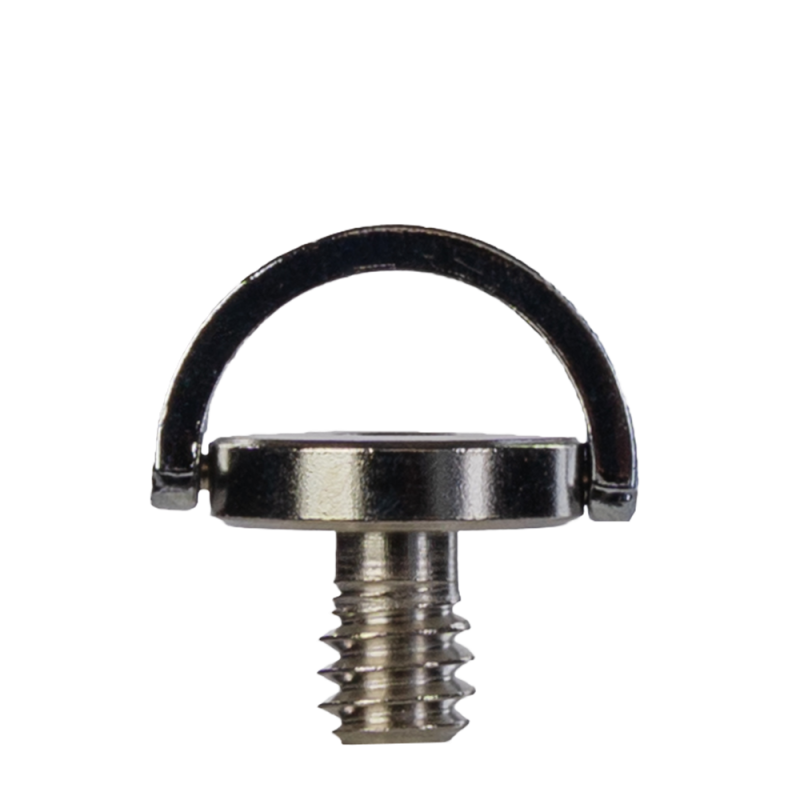 Genesis Gear Captive 1/4 inch D-Ring Screw