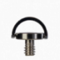 Genesis Gear Unverlierbare 1/4 Zoll D-Ring Schraube