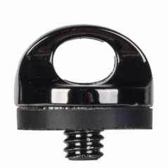 Genesis Gear 1/4" Außengewindeschraube mit Griff