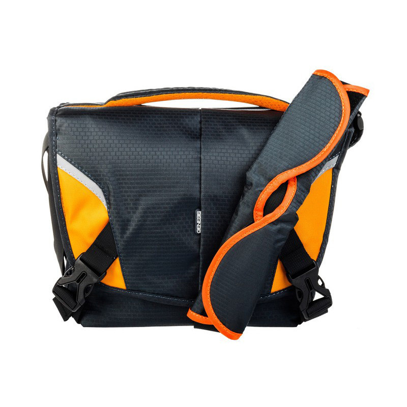 Genesis Boston Camera Bag Grey