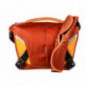 Genesis Boston orange camera bag