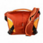 Genesis Boston Kameratasche orange