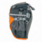 Borsa fotografica Genesis Rover L arancione Borsa fotografica Genesis Rover L arancione