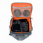 Borsa fotografica Genesis Rover L arancione Borsa fotografica Genesis Rover L arancione