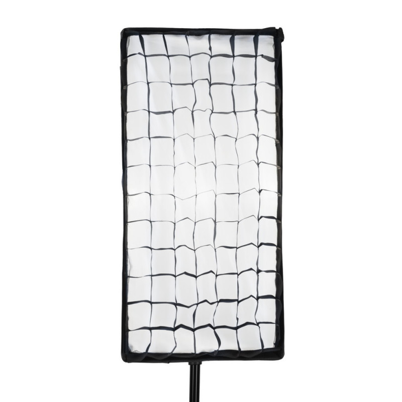 Voštinový rastr Quadralite pro softbox 40x80 cm