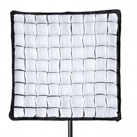 Quadralite grid pro softbox 60 × 60 cm