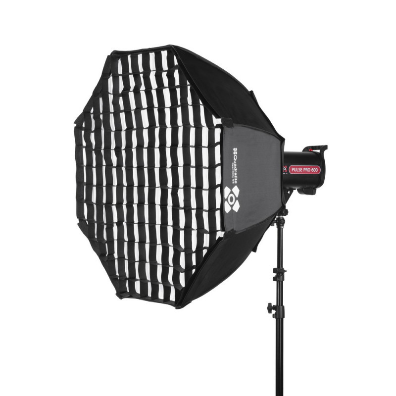 Grille nid d’abeille Quadralite pour softbox Deep Octa 95 cm Grille nid d’abeille Quadralite pour softbox Deep Octa 95 cm