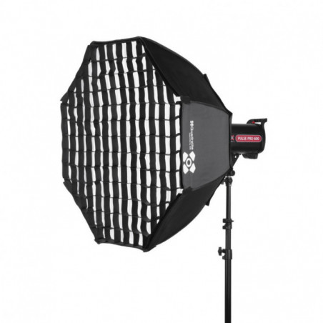 Voštinový rastr Quadralite pro softbox Deep Octa 95 cm