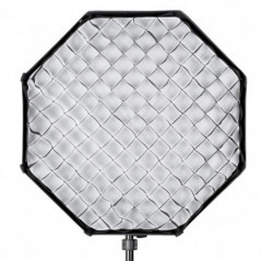Griglia a nido d’ape Quadralite per softbox Octa 80 cm