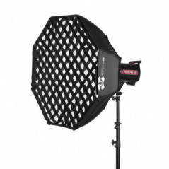 Voštinový rastr Quadralite pro softbox Octa 80 cm