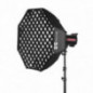 Quadralite grid for Octa 80 cm softbox Quadralite grid for Octa 80 cm softbox