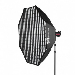 Griglia a nido d’ape Quadralite per softbox Octa 180 cm