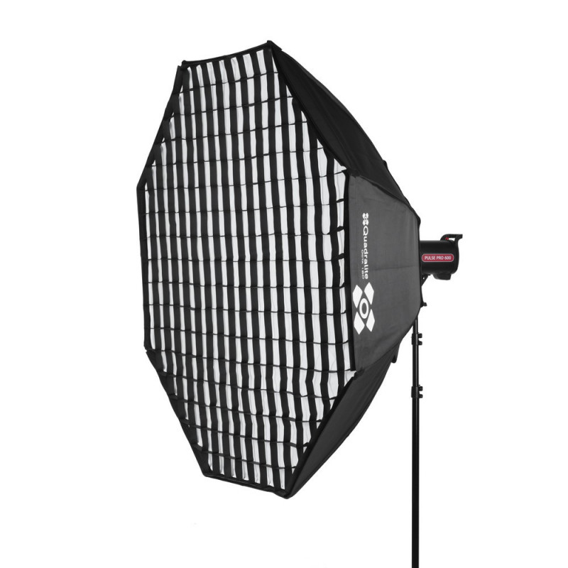 Quadralite Wabengitter für Softbox Octa 180 cm