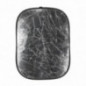 Quadralite reflector white-silver 95x125cm