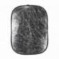 Riflettore Quadralite bianco-argento 95x125 cm seconda scelta