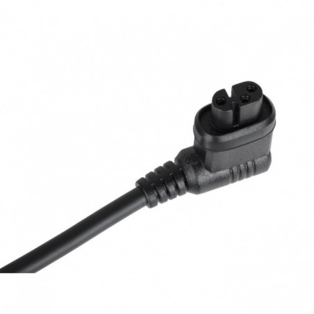 Quadralite Reporter PowerPack45 Sx power cord for Sony Speedlite lamps