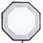 Softbox octogonal profond Quadralite Deep Octa 95 cm (Bowens)