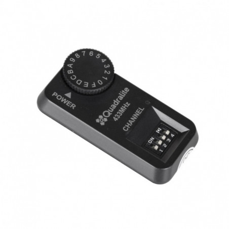 Quadralite Stroboss Navigator – ricevitore aggiuntivo 433 MHz