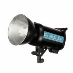 Flash da studio Quadralite Pulse 300