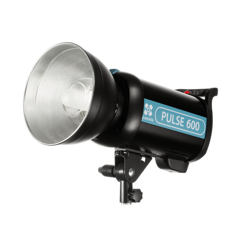 Flash da studio Quadralite Pulse 600