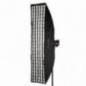 Quadralite grille pour softbox 40 × 180 cm