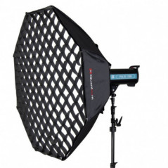 Quadralite Grid für Octa Softbox 120 cm
