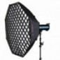Quadralite grille pour softbox Octa 120 cm