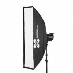 Softbox Quadralite 30x120 cm (Bowens)