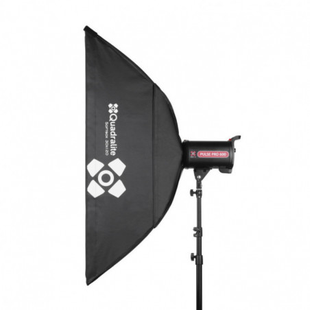 Softbox Quadralite 30x120 cm (Bowens)